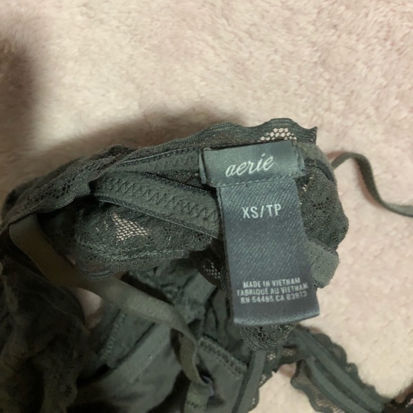 Grey aerie bralette (4or $20) - Picture 2 of 2